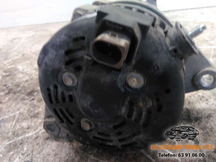 Dynamo diesel til Toyota Land Cruiser 150 2014-->> (Fase 2)  (27060-11350|104211-3900|)