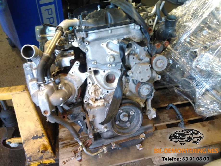 Motor diesel til Toyota Hilux 2016-2020  