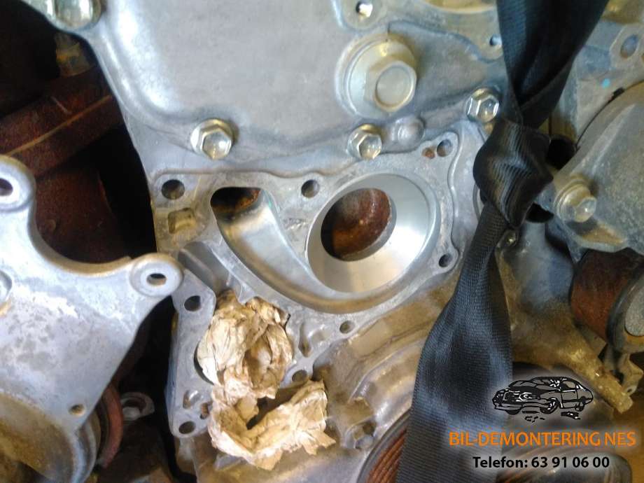 Motor diesel til Toyota Hilux 2016-2020  