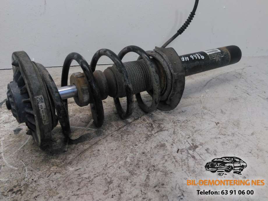 Fjærbein høyre foran til BMW X3, 2010-2017 (F25) (F25) 