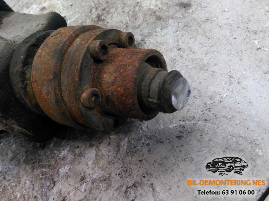 Kardang klokke bak til Suzuki Swift 2005-2010  