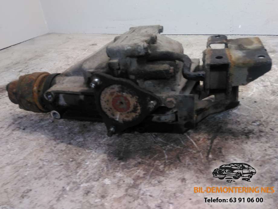 Kardang klokke bak til Suzuki Swift 2005-2010  