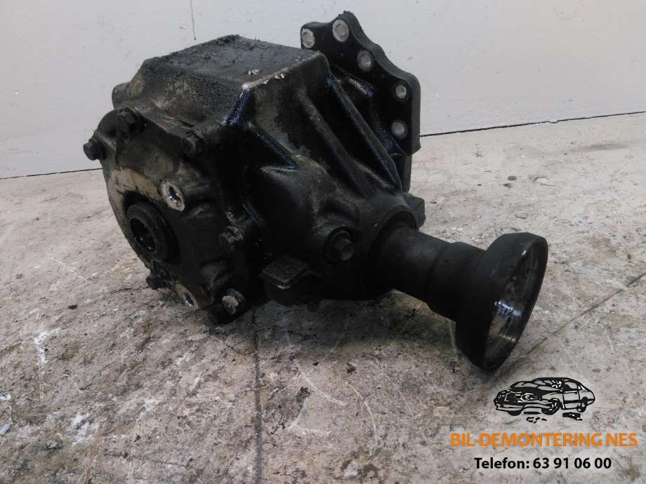 Girkasse 4WD fordelingskasse til Volvo XC70, 2005-2007 (Type I, Fase 2)  
