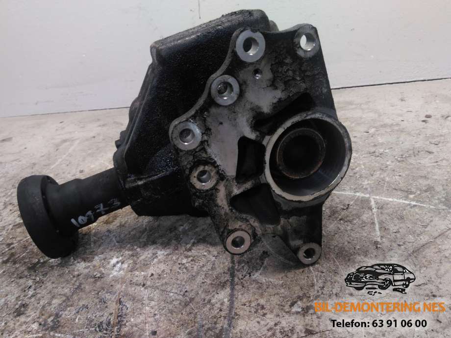 Girkasse 4WD fordelingskasse til Volvo XC70 2005-2007 (Type I, Fase 2)  