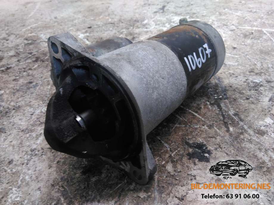 Starter diesel til Opel Insignia A 2009-2014  (55352882|)