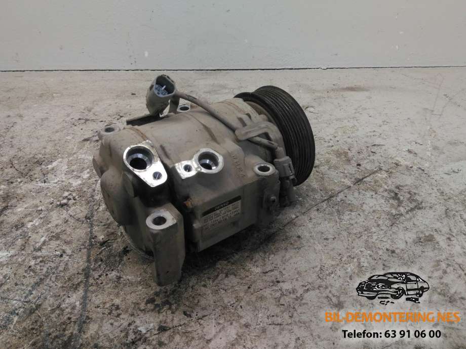 Aircondition kompressor til Toyota Land Cruiser 150, 2014-->> (Fase 2) (447260-9810)