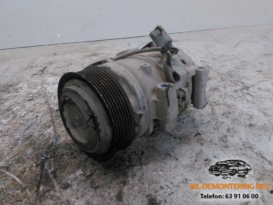 Aircondition kompressor til Toyota Land Cruiser 150 2014-->> (Fase 2)  (447260-9810|)