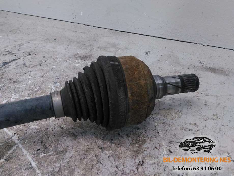 Drivaksel venstre foran, diesel/manuell til Opel Insignia A 2009-2014  (13228204|)