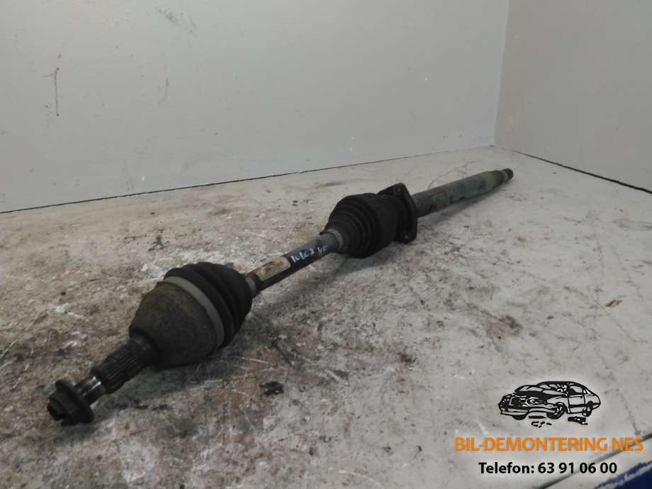Drivaksel høyre foran, diesel/manuell til Opel Insignia A, 2009-2014  (13219092)