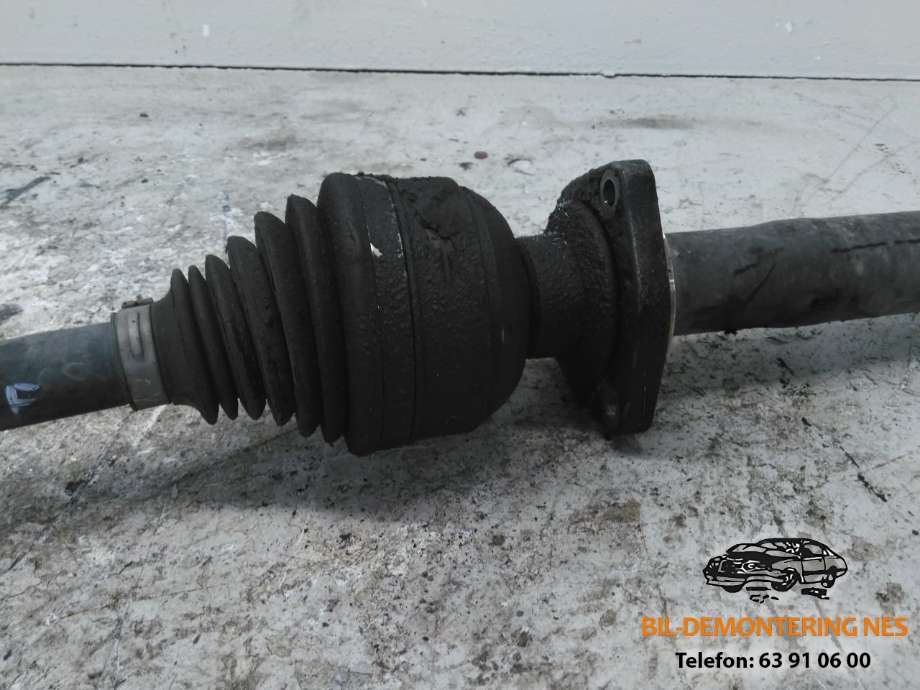 Drivaksel høyre foran, diesel/manuell til Opel Insignia A 2009-2014  (13219092|)