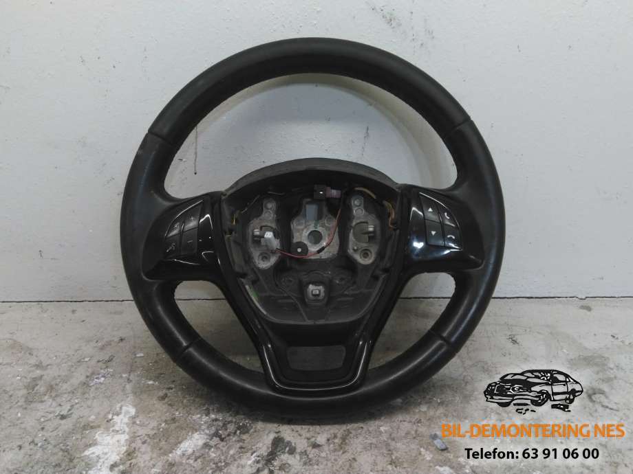 Ratt til Fiat Doblo, 2010-->> (Type II)
