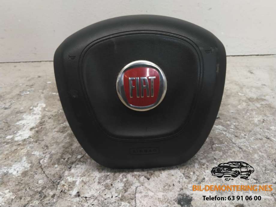 Airbag rattpute til Fiat Doblo 2010-->> (Type II) (735636831|)
