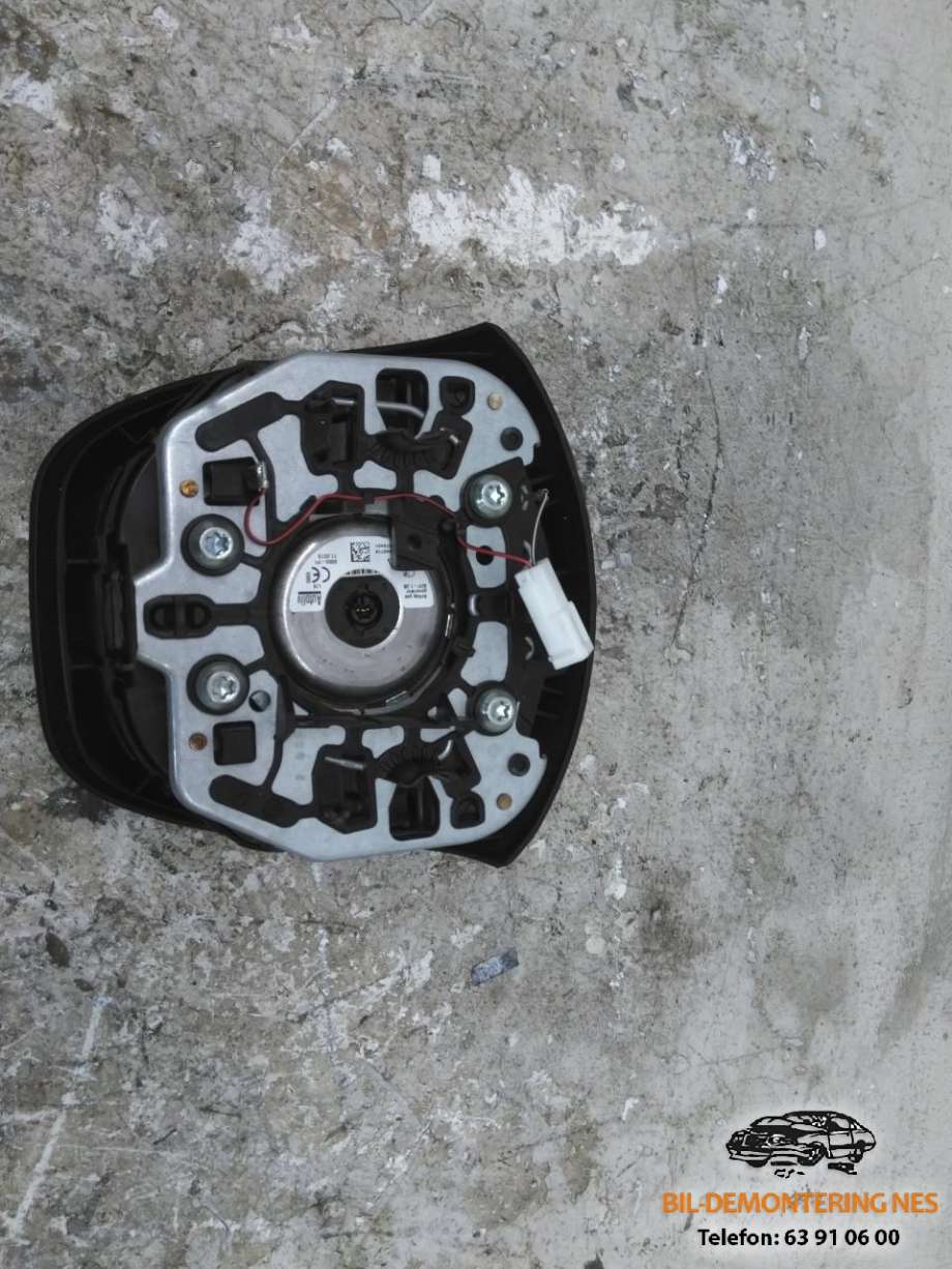 Airbag rattpute til Fiat Doblo 2010-->> (Type II) (735636831|)