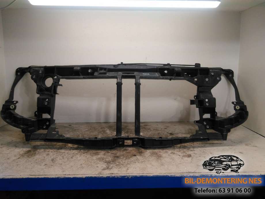 Frontplate til Renault Master, 2014-->> (Type III, Fase 2)  