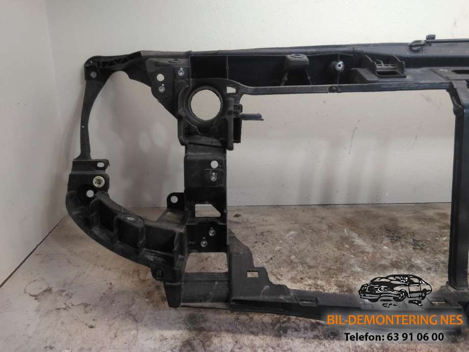 Frontplate til Renault Master 2014-->> (Type III, Fase 2)  