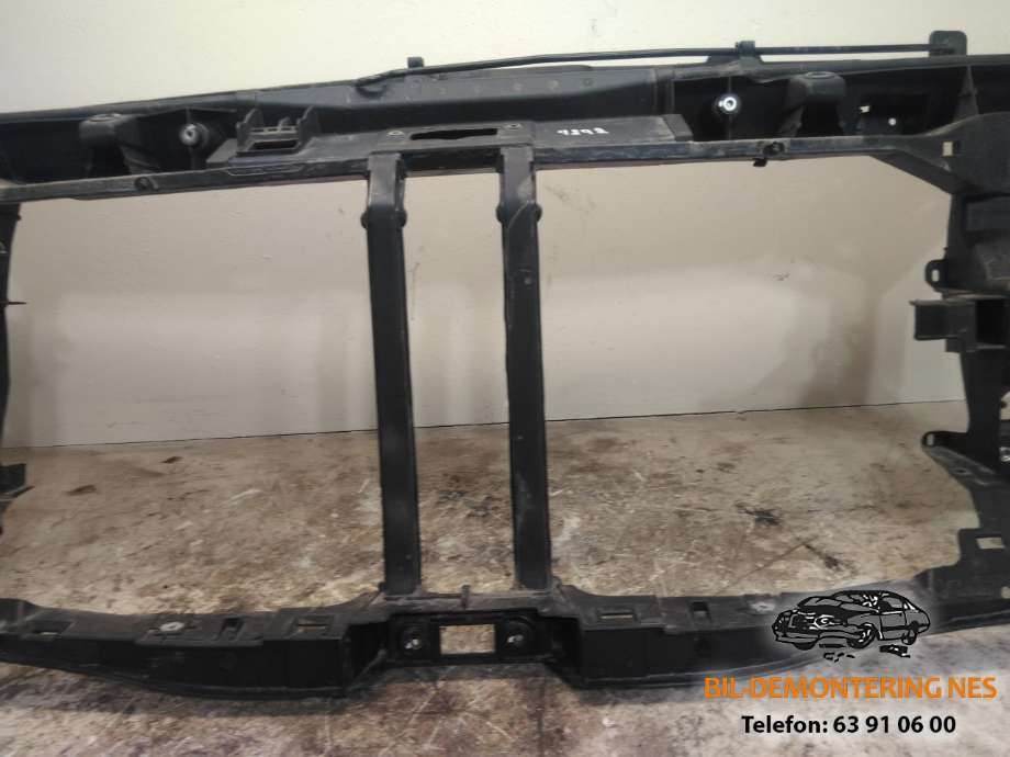 Frontplate til Renault Master 2014-->> (Type III, Fase 2)  