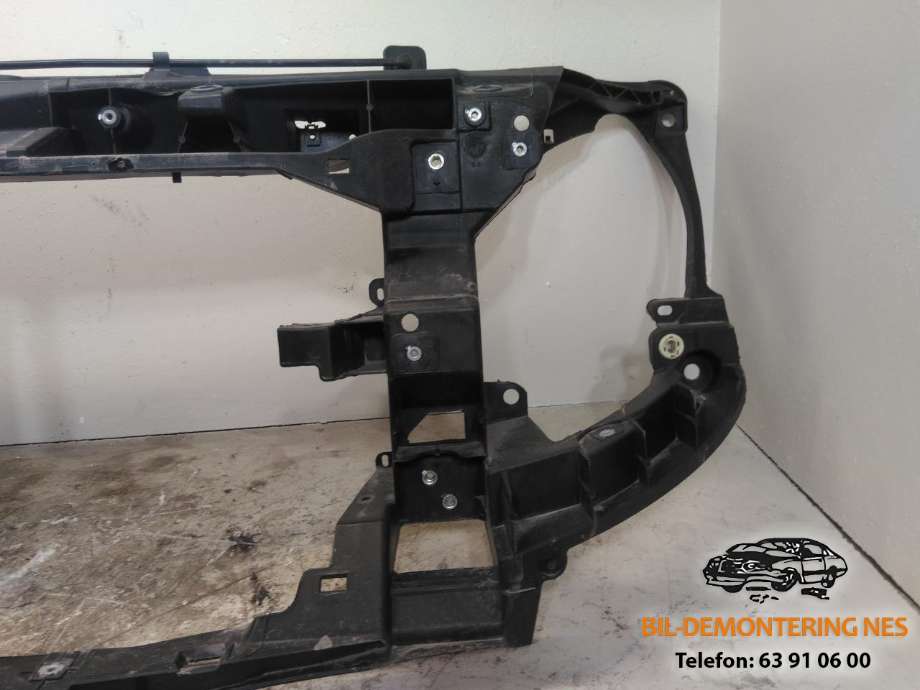 Frontplate til Renault Master 2014-->> (Type III, Fase 2)  