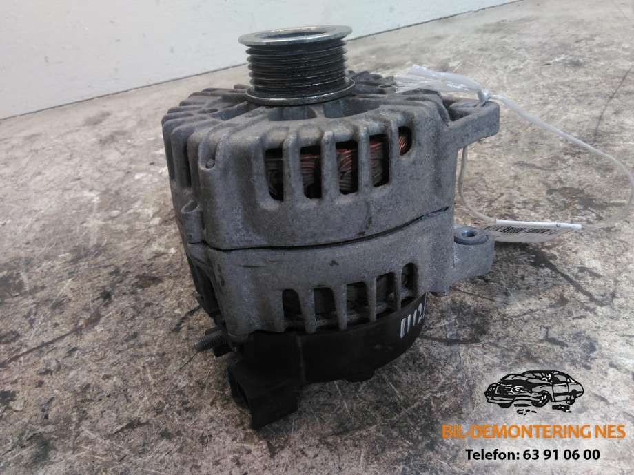 Dynamo diesel til Mercedes E-Klasse, 2013-2016 (Fase 2) (W212) (W212) (A 000 906 29 22)