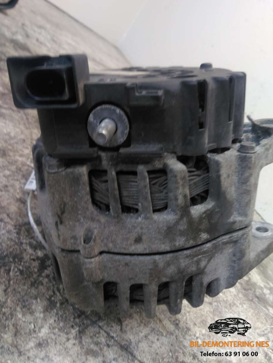 Dynamo diesel til Mercedes E-Klasse 2013-2016 (Fase 2) (W212) (W212) (A 000 906 29 22|A 000 906 37 05|)