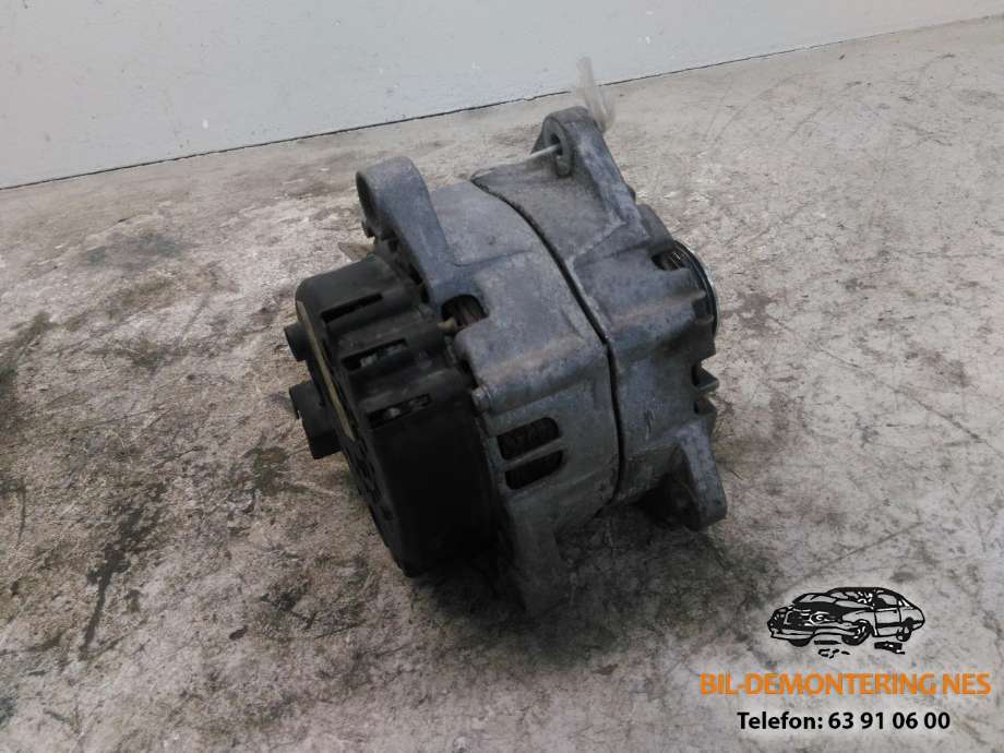 Dynamo diesel til Mercedes E-Klasse 2013-2016 (Fase 2) (W212) (W212) (A 000 906 29 22|A 000 906 37 05|)