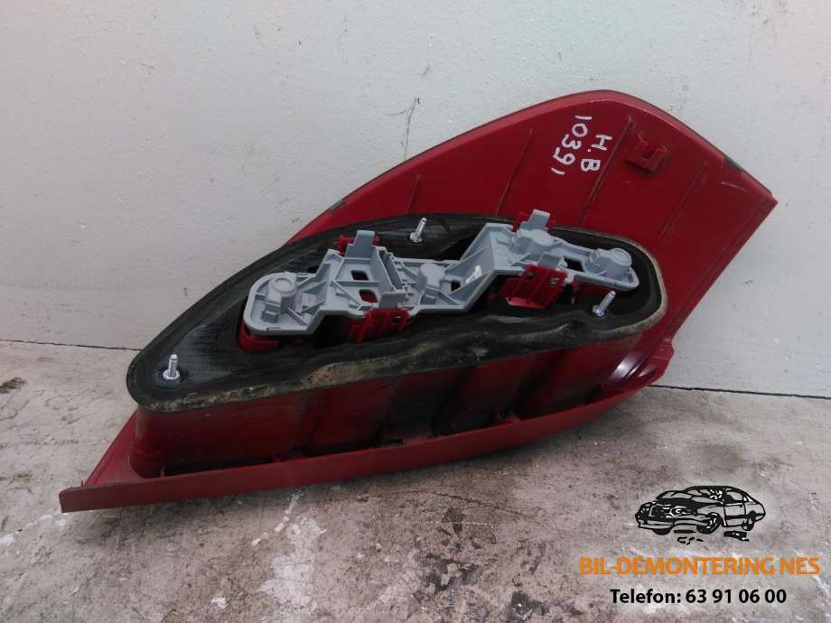 Baklykt høyre til Mercedes A-Klasse 2005-2012 (W169) (W169) (A 169 820 10 64 R|)
