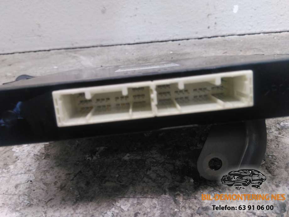 Styreenhet diverse til Toyota Avensis 2009-2015 (Type III, Fase 1)  (89690-05030|)