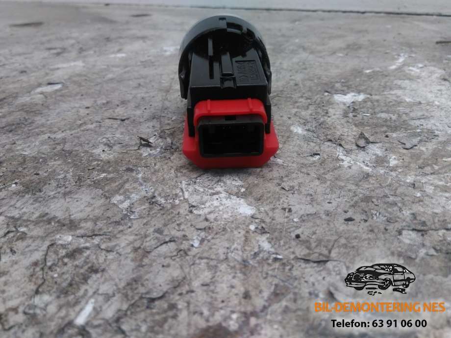 Bryter start/stopp til Toyota Avensis 2009-2015 (Type III, Fase 1)  