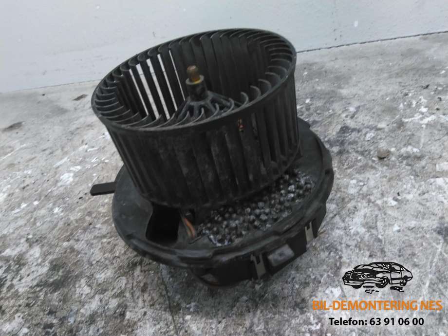 Varmeapparat motor til VW Touran, 2007-2010 (Type I, Fase 2)  (3C0 907 521)