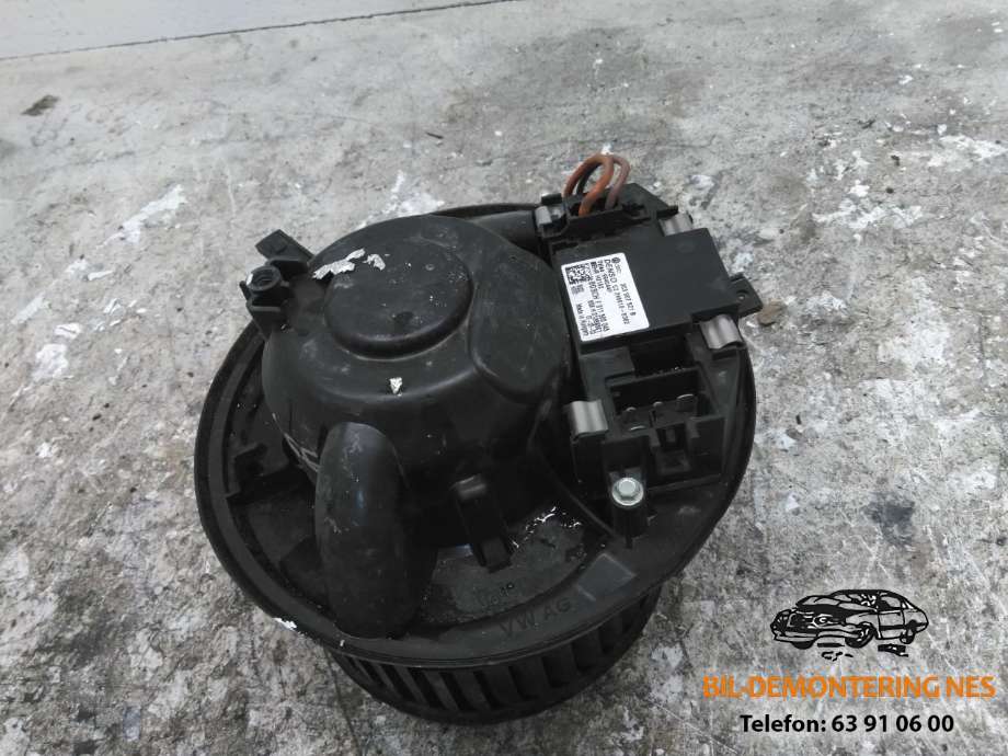 Varmeapparat motor til VW Touran 2007-2010 (Type I, Fase 2)  (3C0 907 521|)