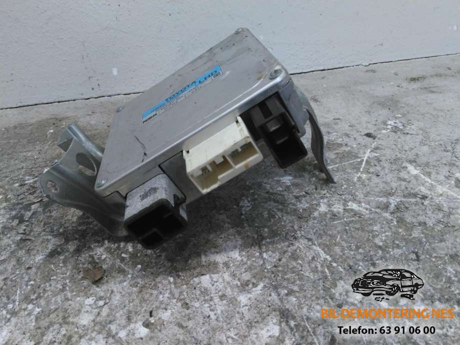 Styreenhet servo til Toyota RAV4, 2006-2009 (Type III, Fase 1)  (89650-42040)