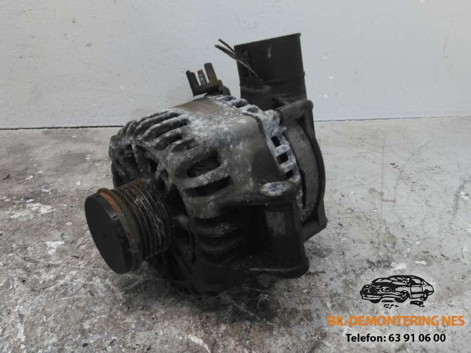Dynamo til Ford Mondeo, 2001-2007 (Type III)  