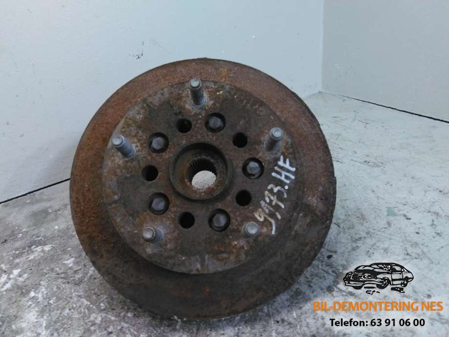 Hjulspindel høyre foran til Ford Transit, 2014-->>  