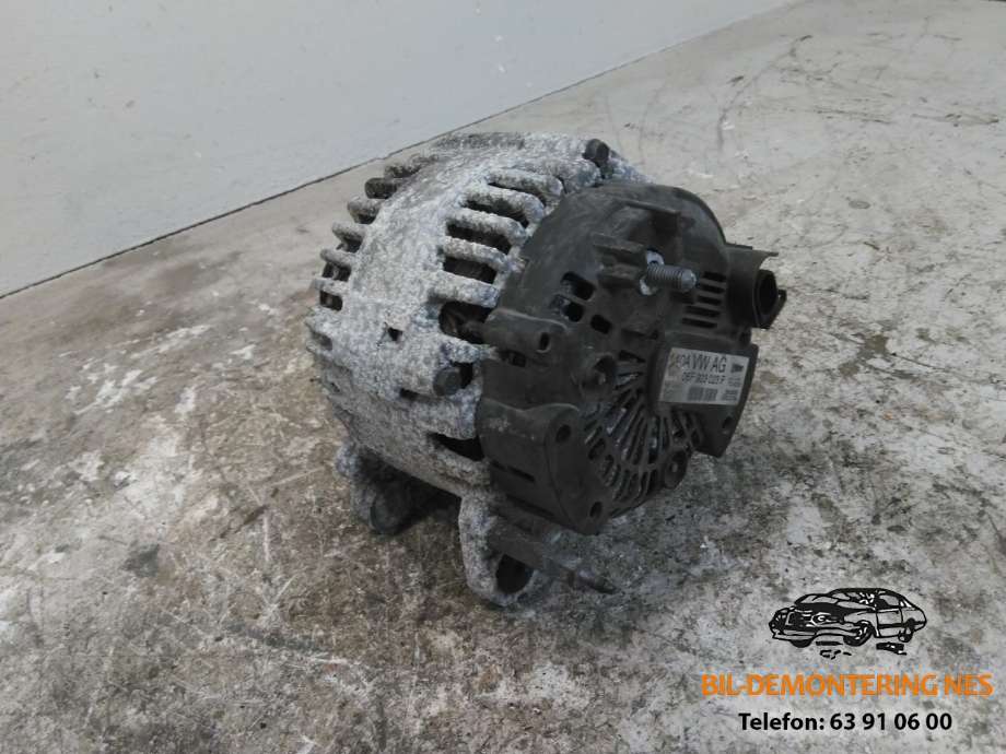 Dynamo diesel til Škoda Superb 2008-2015 (Type II)  (06F 903 023 P|)