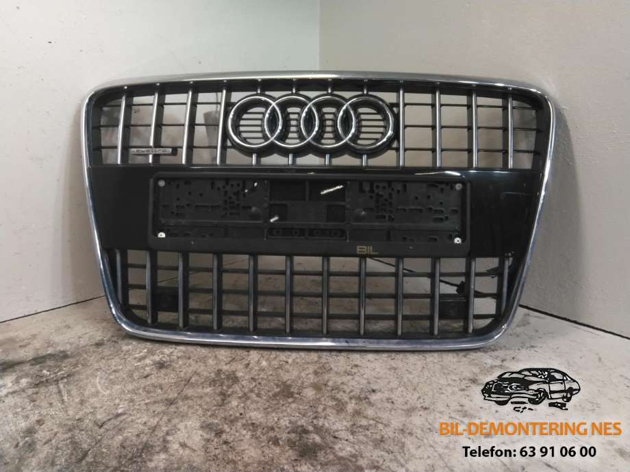 Grill til Audi Q7, 2010-2015 (Type I, Fase 2)  