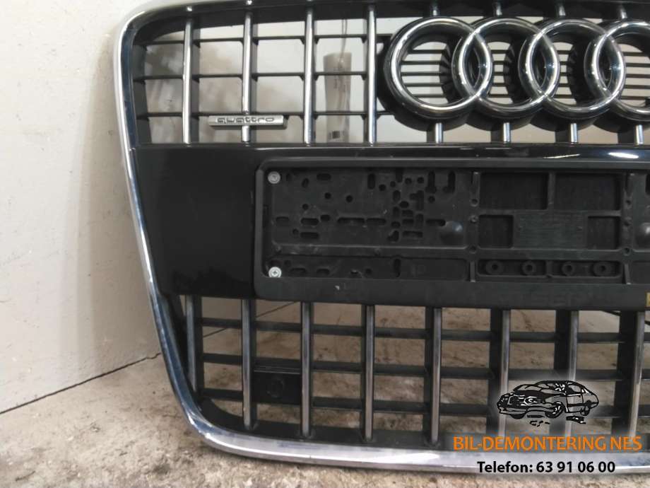 Grill til Audi Q7 2010-2015 (Type I, Fase 2)  