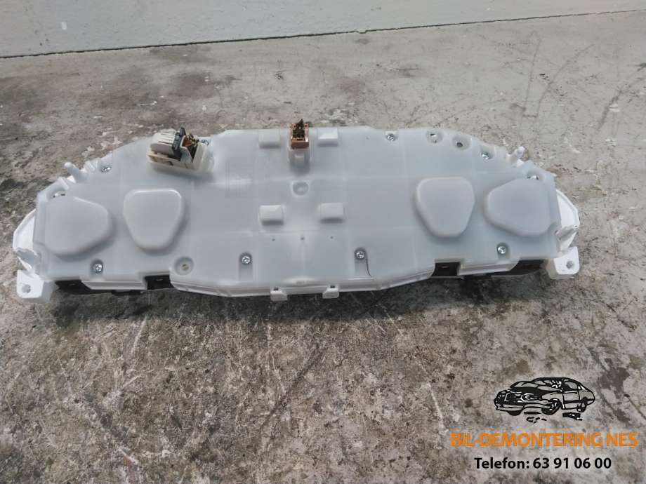 Instrumentpanel til Peugeot 2008 2013-2019 (Type I)  (98 054 086 80 00|)