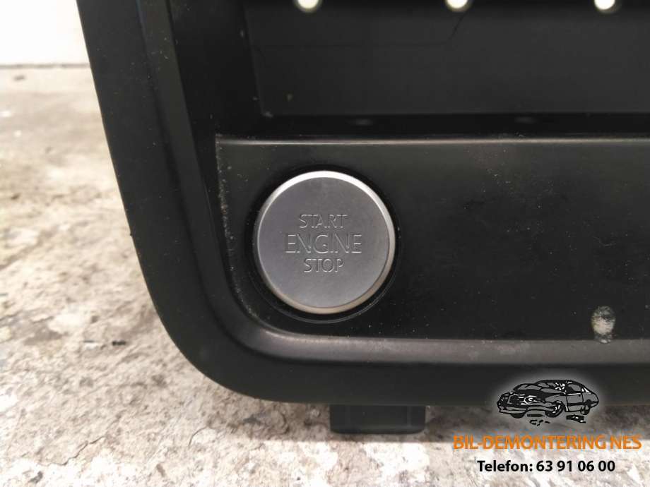 Bryter diverse til VW Sharan 2010-->> (Type II)  (7N0927137E|)