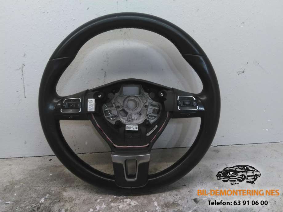 Ratt til VW Sharan, 2010-->> (Type II)  (3C8 419 091)