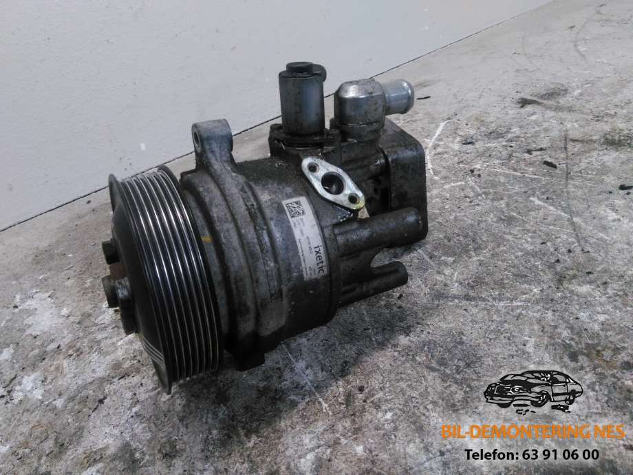 Servo pumpe mekanisk til BMW 5-Serie, 2010-2017 (F10/F11) (F10/F11) (677619202)