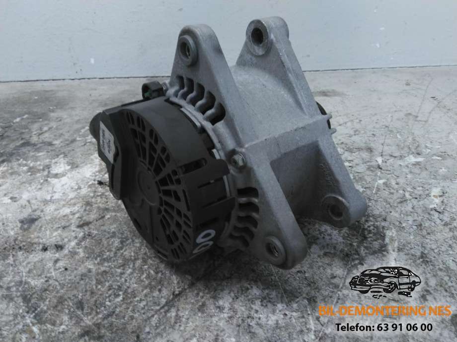Dynamo til Peugeot 2008, 2013-2019 (Type I)  