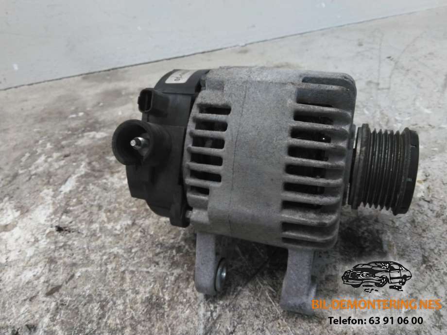 Dynamo til Peugeot 2008 2013-2019 (Type I)  