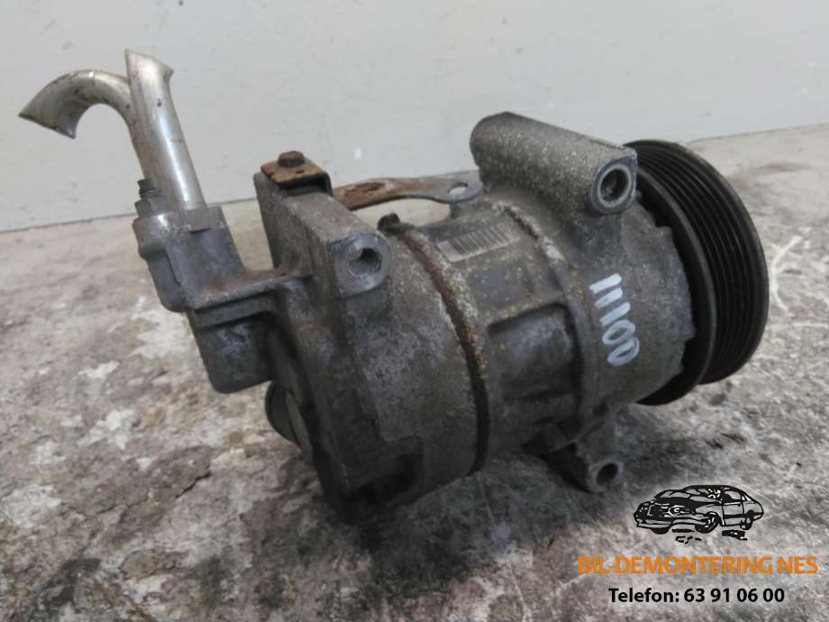 Aircondition kompressor til Peugeot 2008 2013-2019 (Type I)  