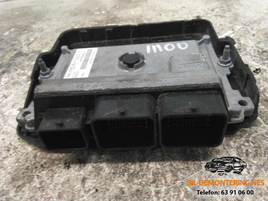 Styreenhet motor til Peugeot 2008, 2013-2019 (Type I)  (9810336180)