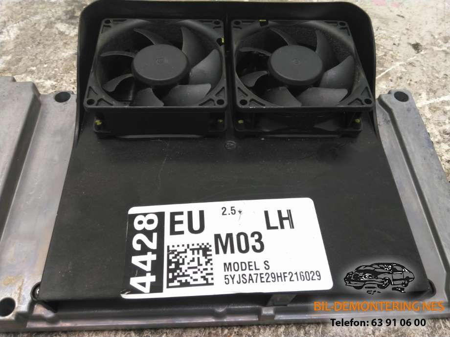 Styreenhet autopilot til Tesla Model S 2016-2021 (Fase 2) (1125800|)