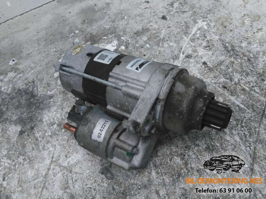 Starter diesel til VW Golf VI 2008-2012  