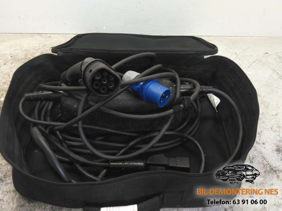 Batterilader kabel til Audi A3, 2016-2020 (Type III, Fase 2)