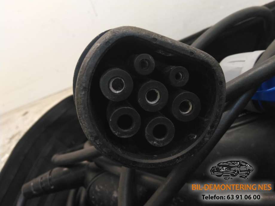 Batterilader kabel til Audi A3 2016-2020 (Type III, Fase 2)