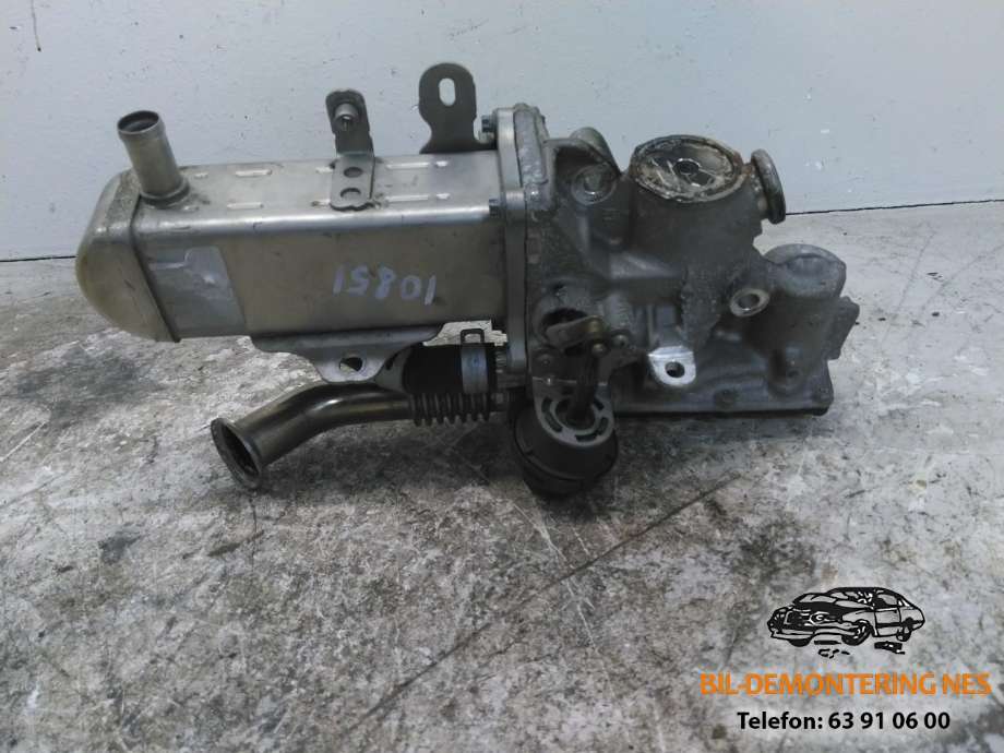 EGR-ventil til Suzuki Grand Vitara 2005-2015 (Type III)  (030438|)