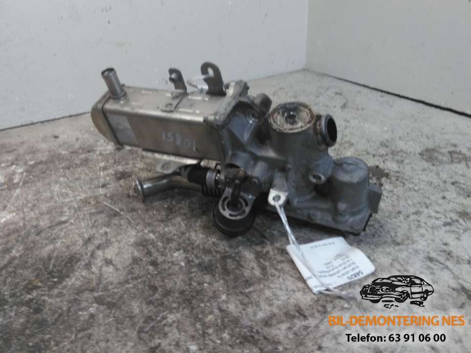EGR-ventil til Suzuki Grand Vitara 2005-2015 (Type III)  (030438|)