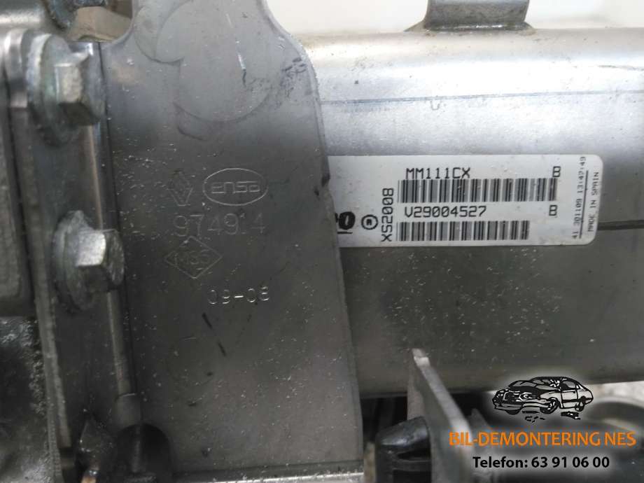EGR-ventil til Suzuki Grand Vitara 2005-2015 (Type III)  (030438|)